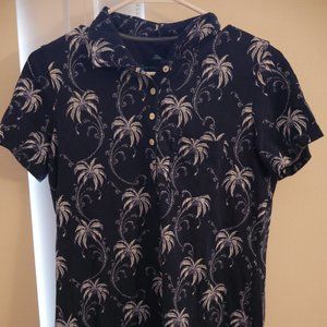 Tommy Bahama Palm Tree Shirt